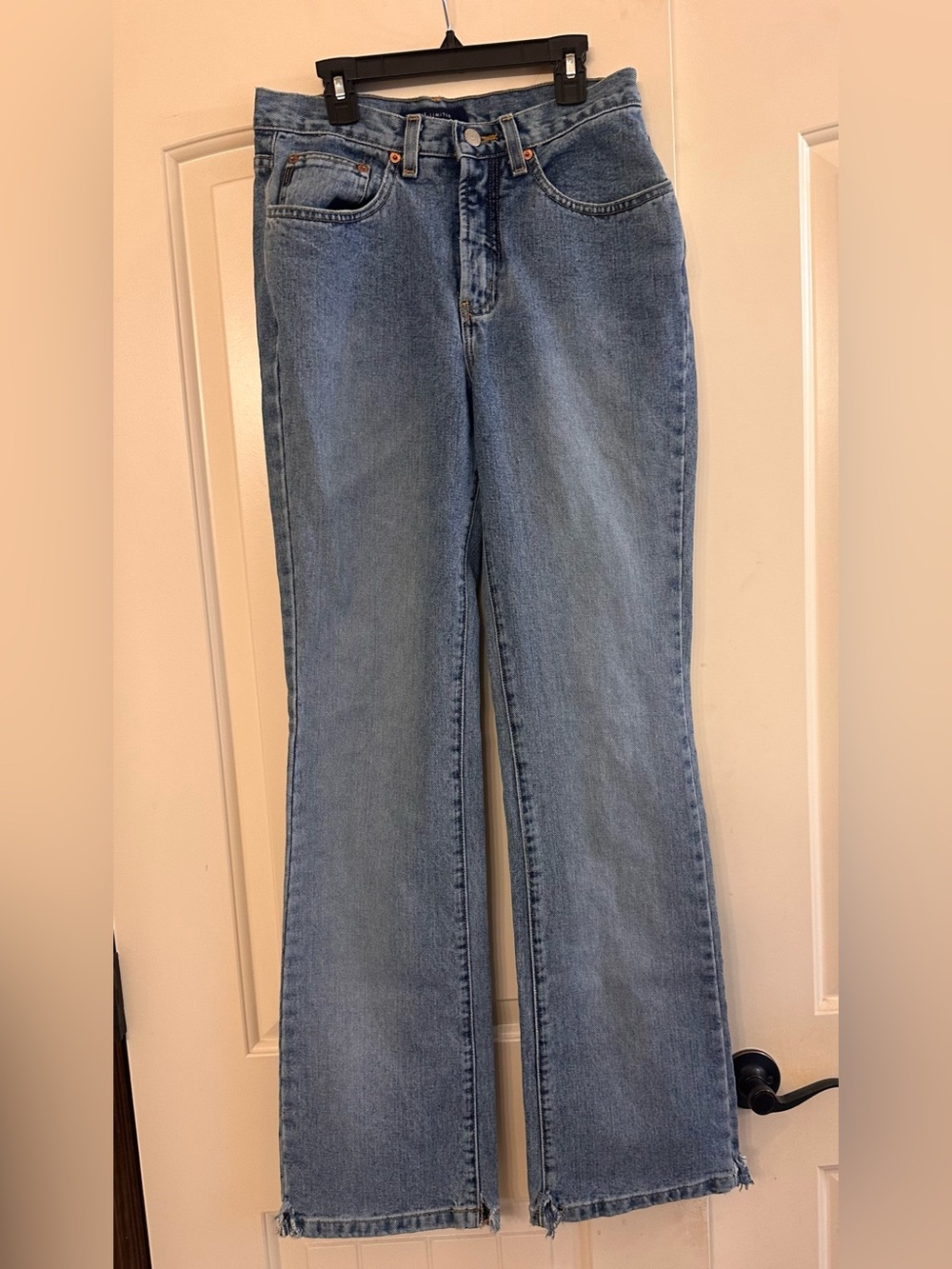 Vintage (1990s) The Limited Light Blue Jeans